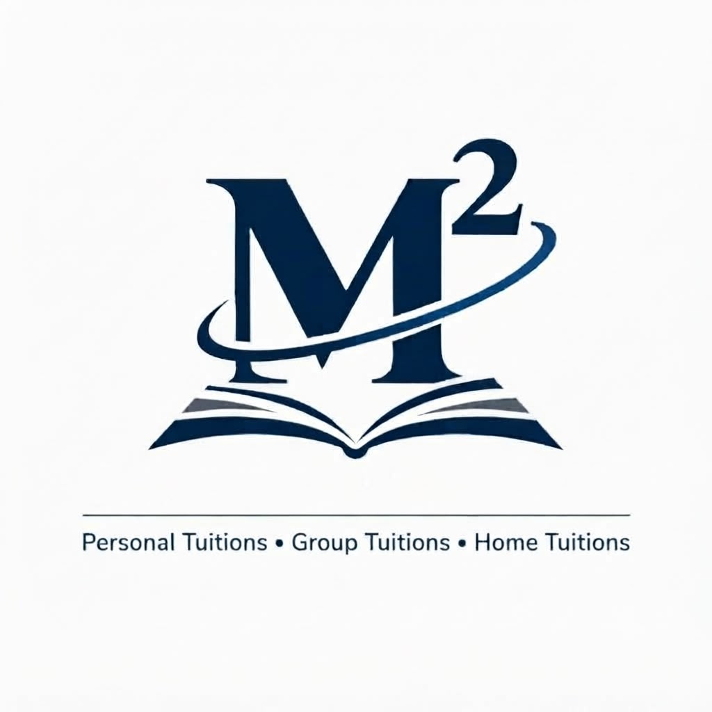 M² Tuitions logo